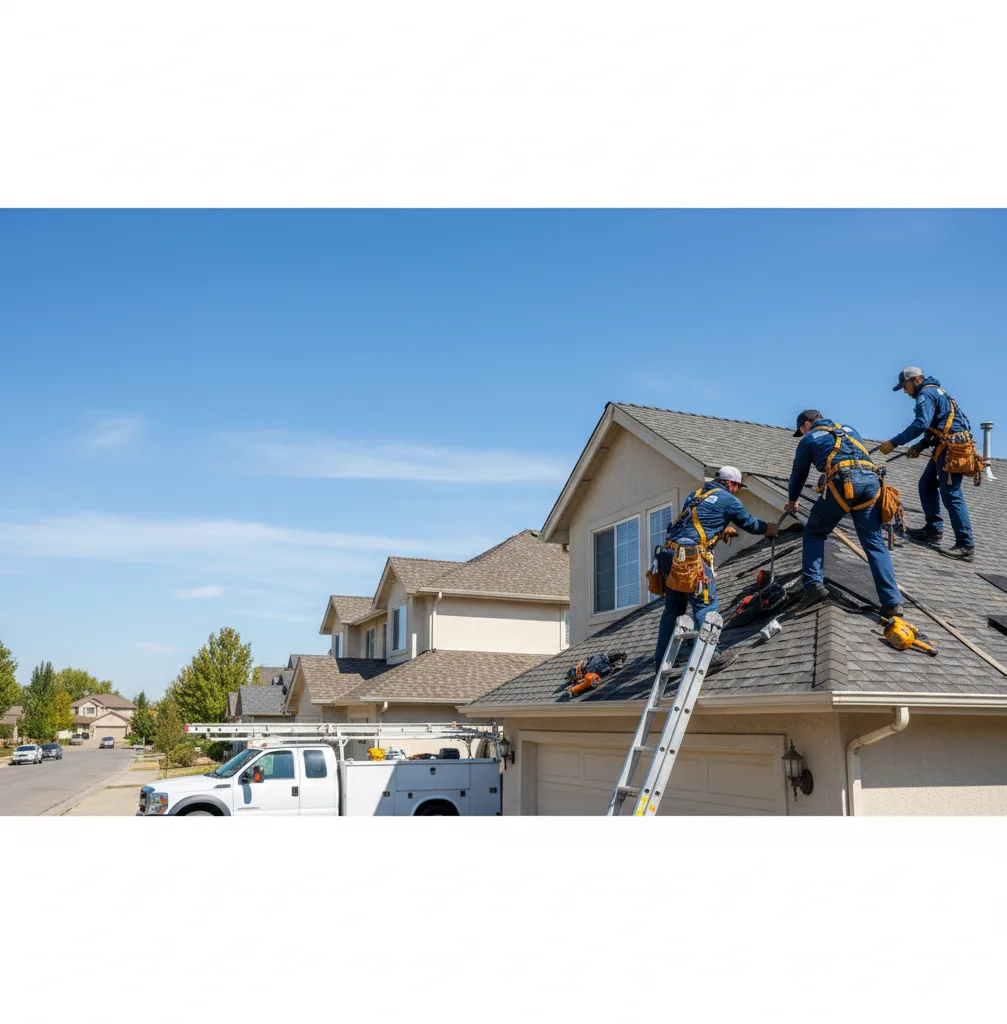 Shingle Replacement in Alexandria, VA